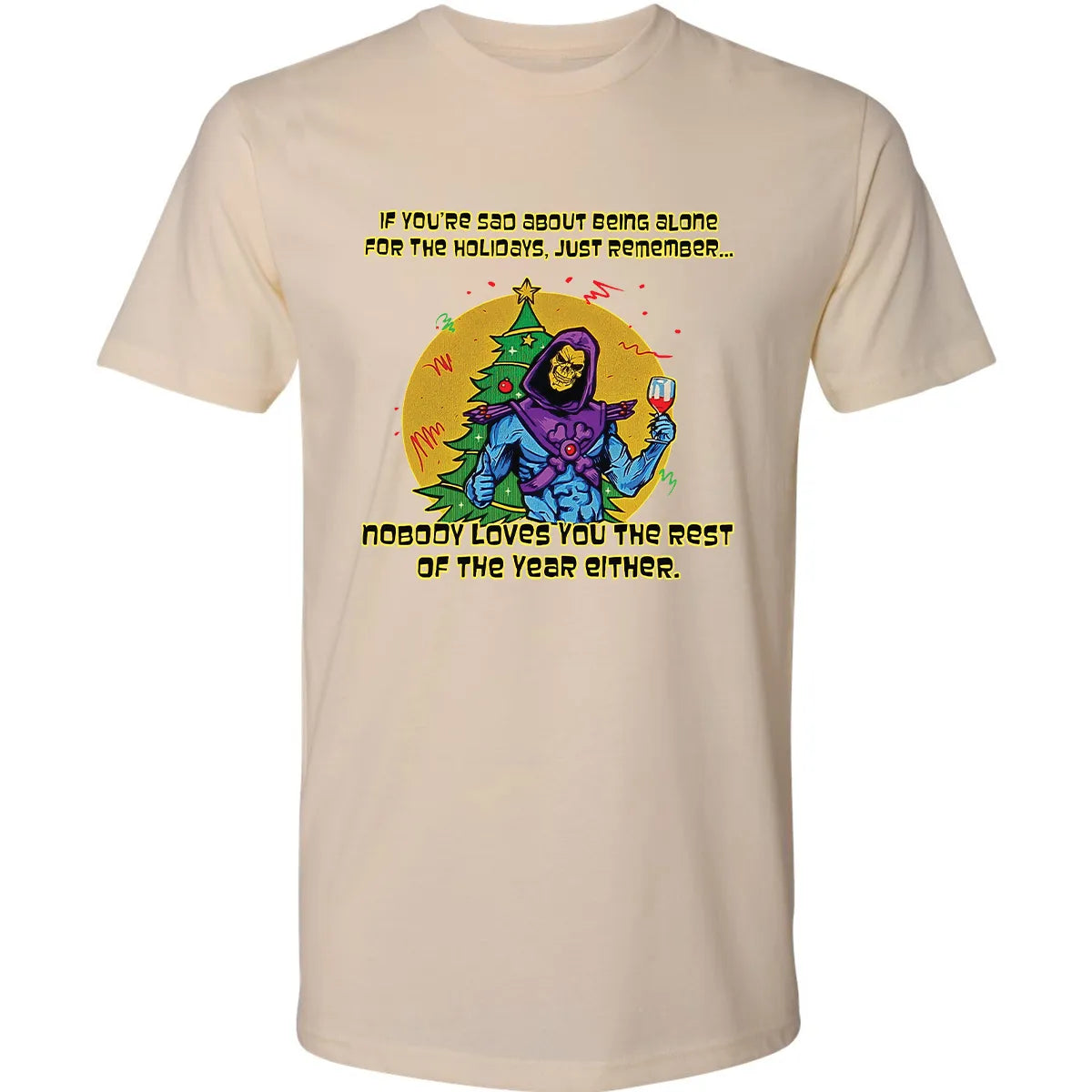 Premium Unisex T-shirt - D2V7WTYG
