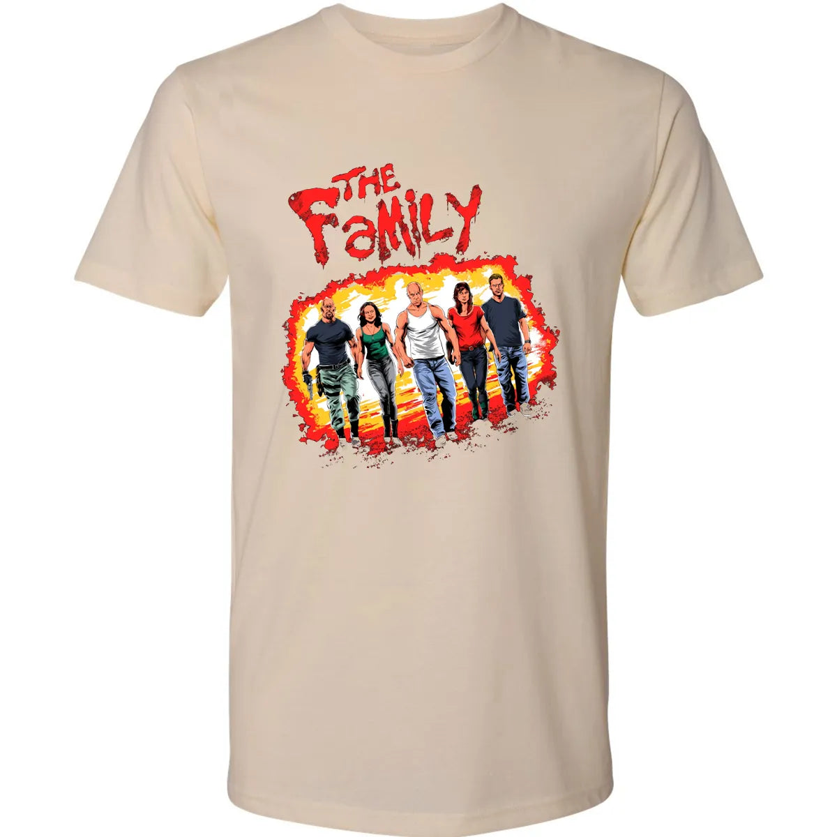Premium Unisex T-shirt - VMDPKRSW