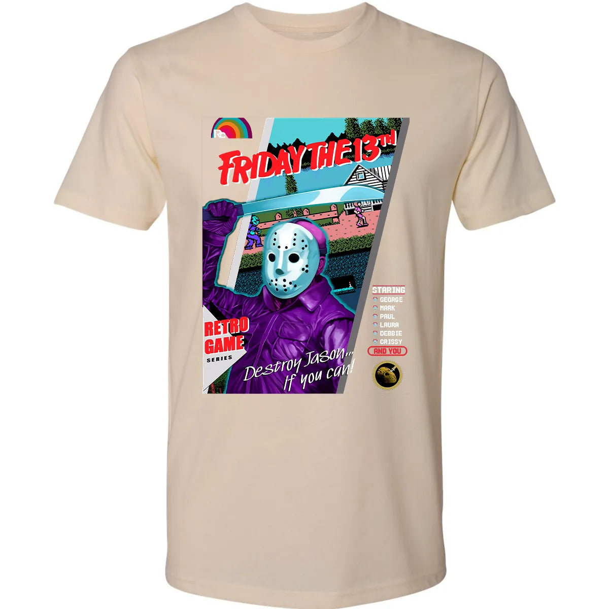 Premium Unisex T-shirt - 5XFLCVRA
