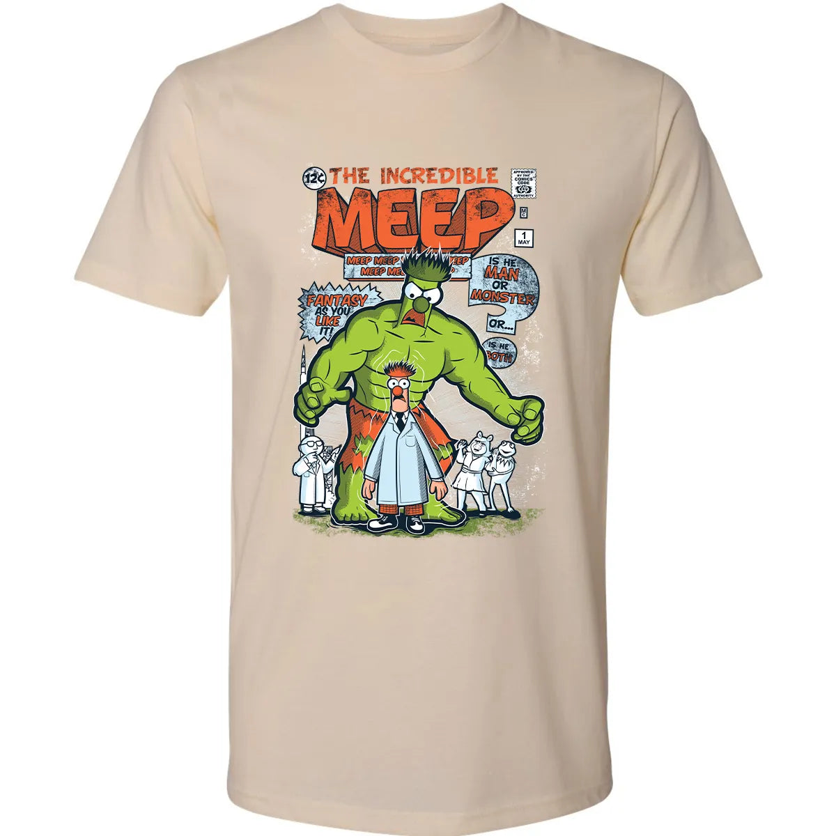 Premium Unisex T-shirt - E1CYP4BW