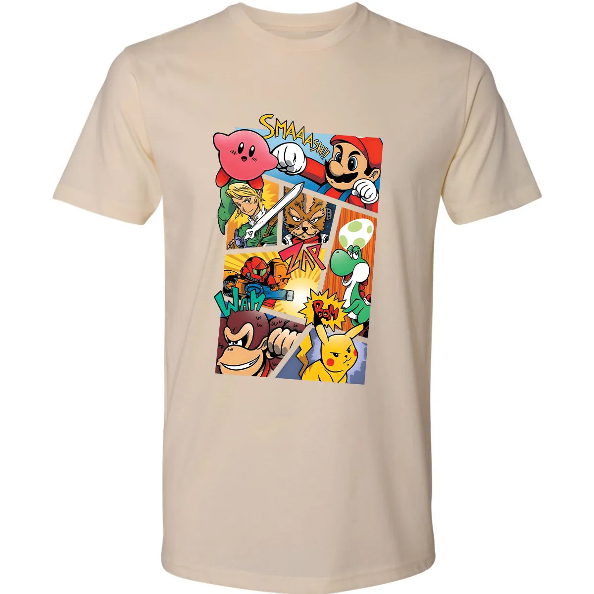 Premium Unisex T-shirt - WTY4QGFD