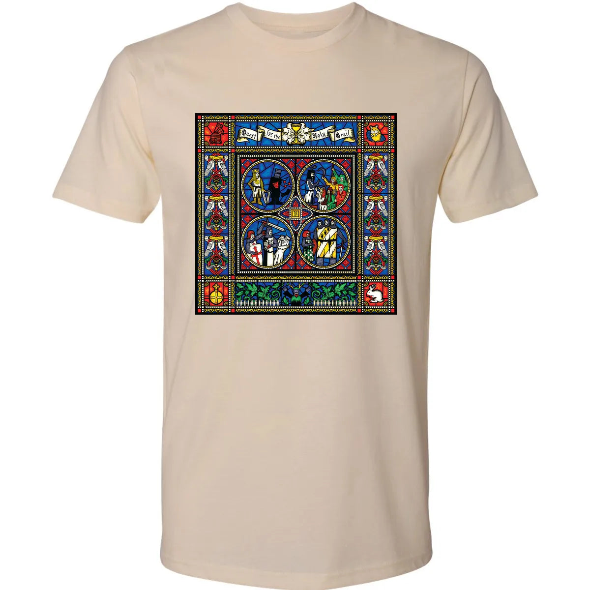 Premium Unisex T-shirt - UT4Q73FB