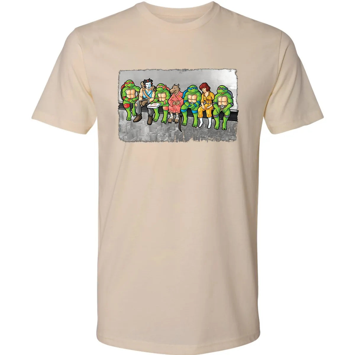 Premium Unisex T-shirt - LRP5JAM5