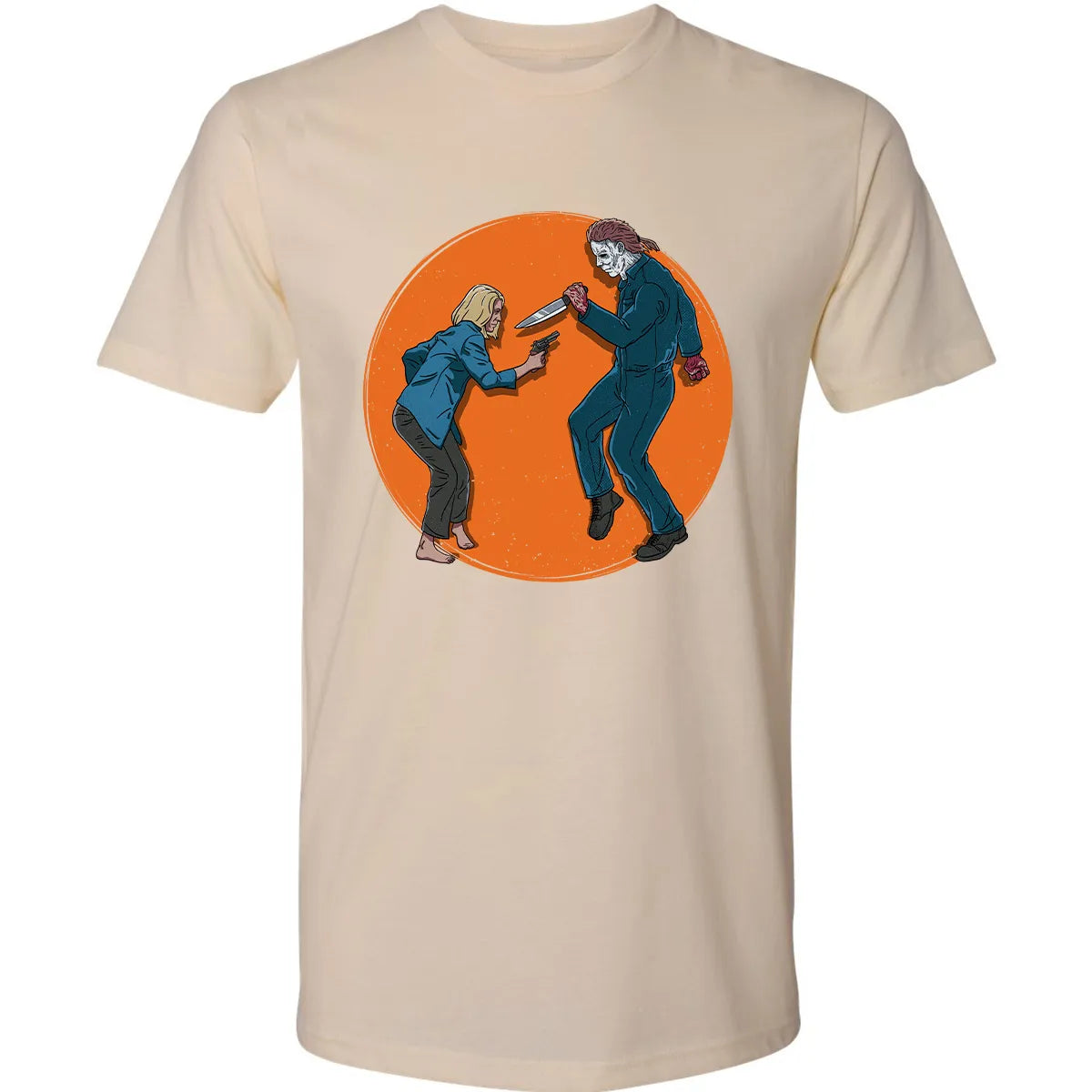 Premium Unisex T-shirt - GVTLK2C4