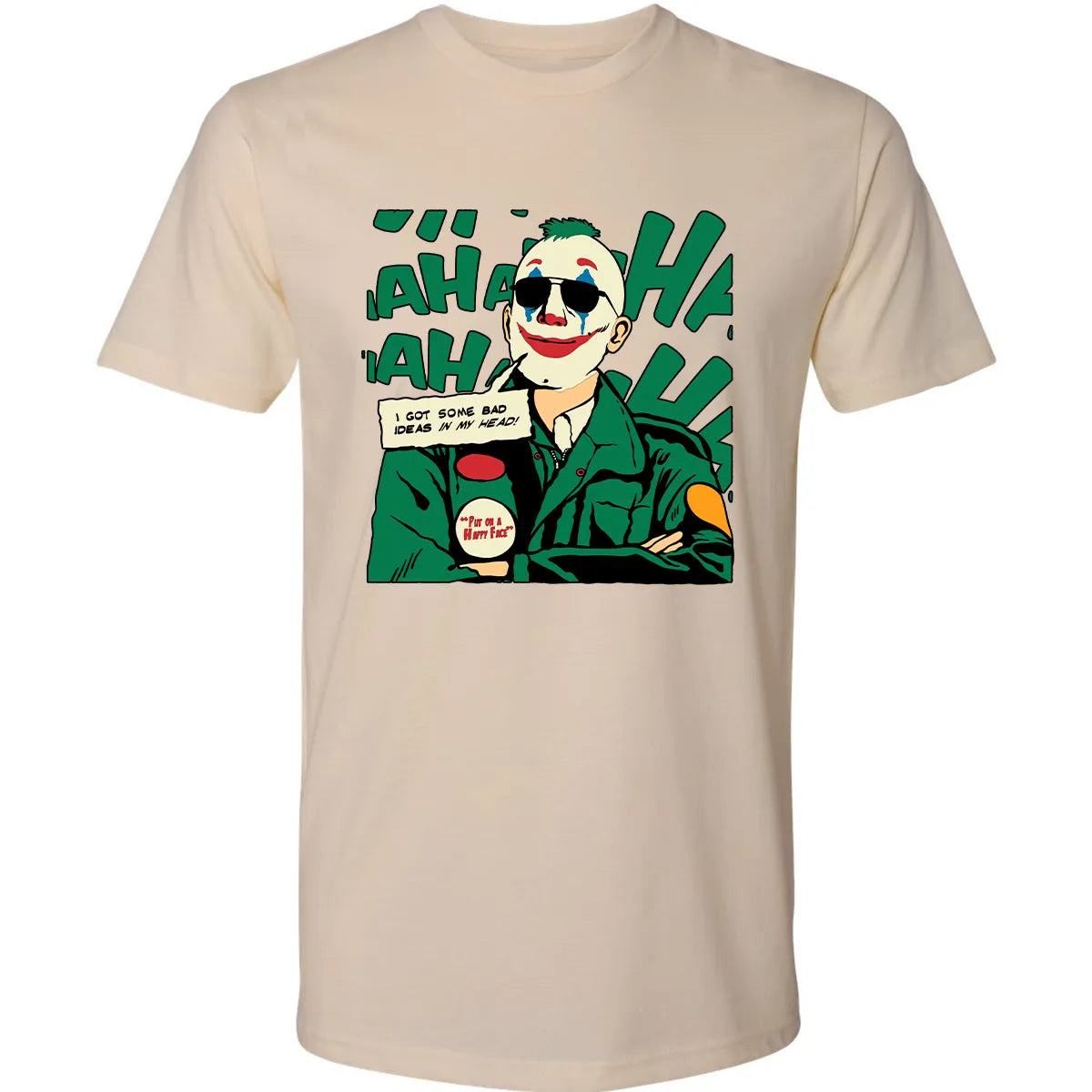 Premium Unisex T-shirt - NSS8VEYB