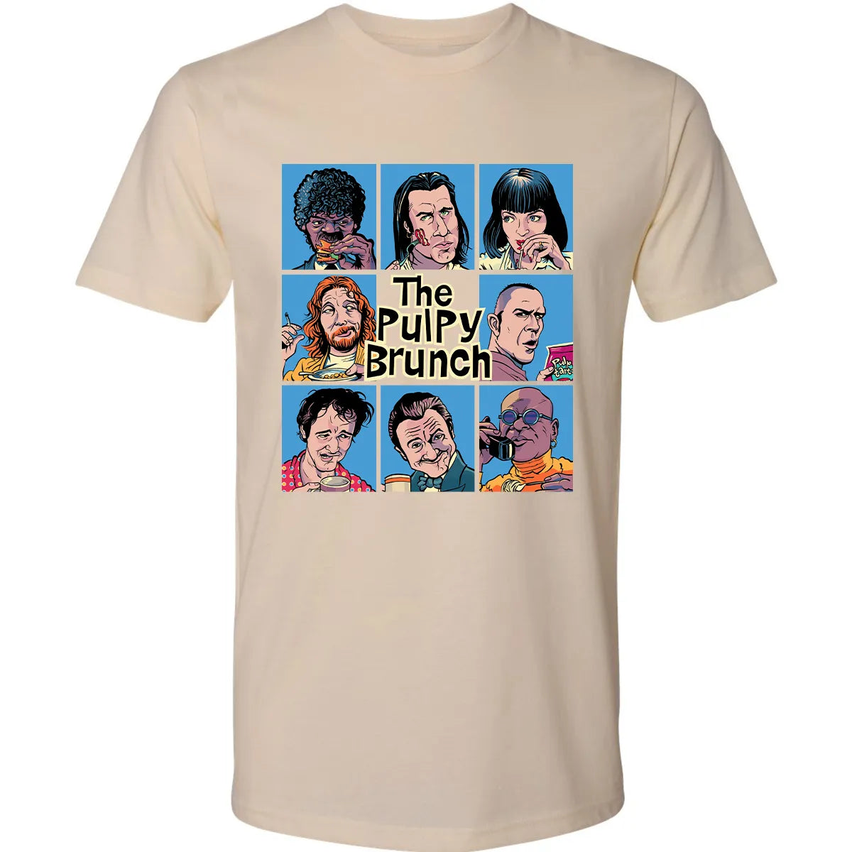 Premium Unisex T-shirt - FWE5LFVV