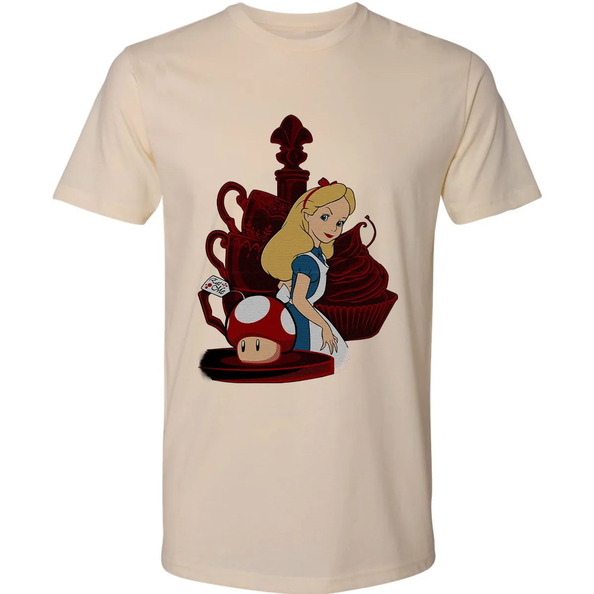 Premium Unisex T-shirt - SLS7AKTH