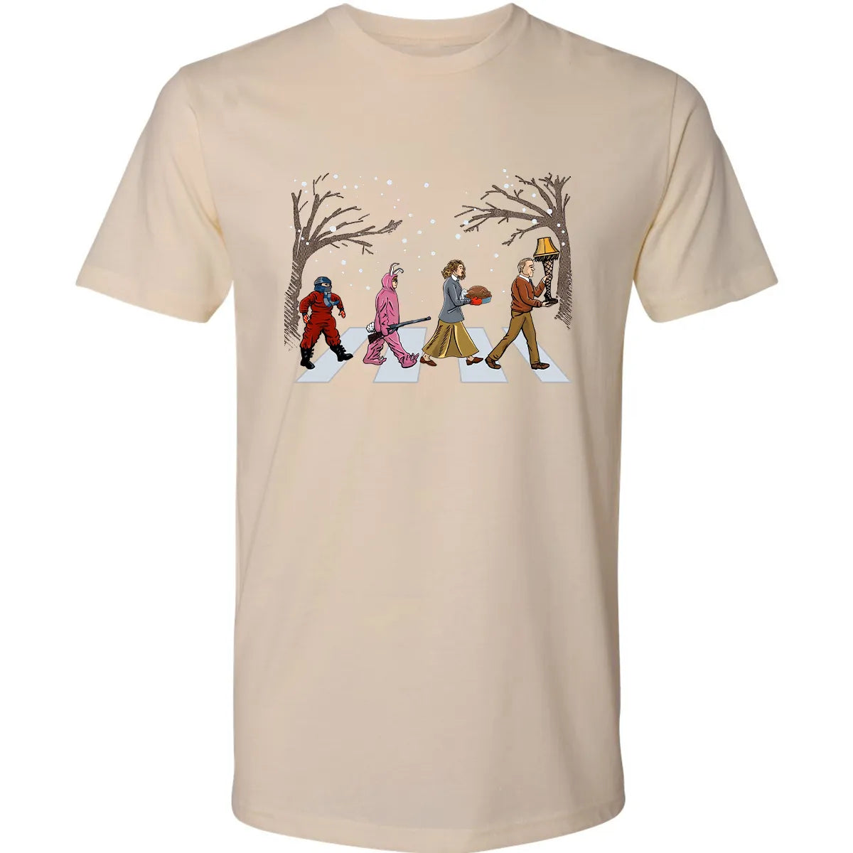 Premium Unisex T-shirt - FZBU6CPQ