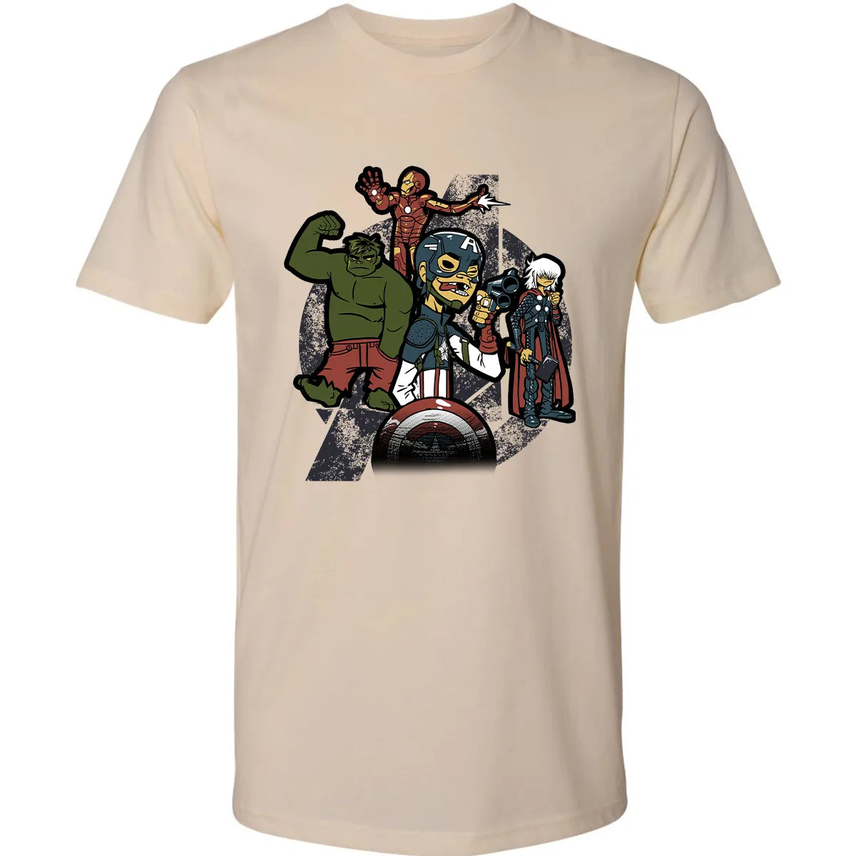 Premium Unisex T-shirt - 6MCPXAWU