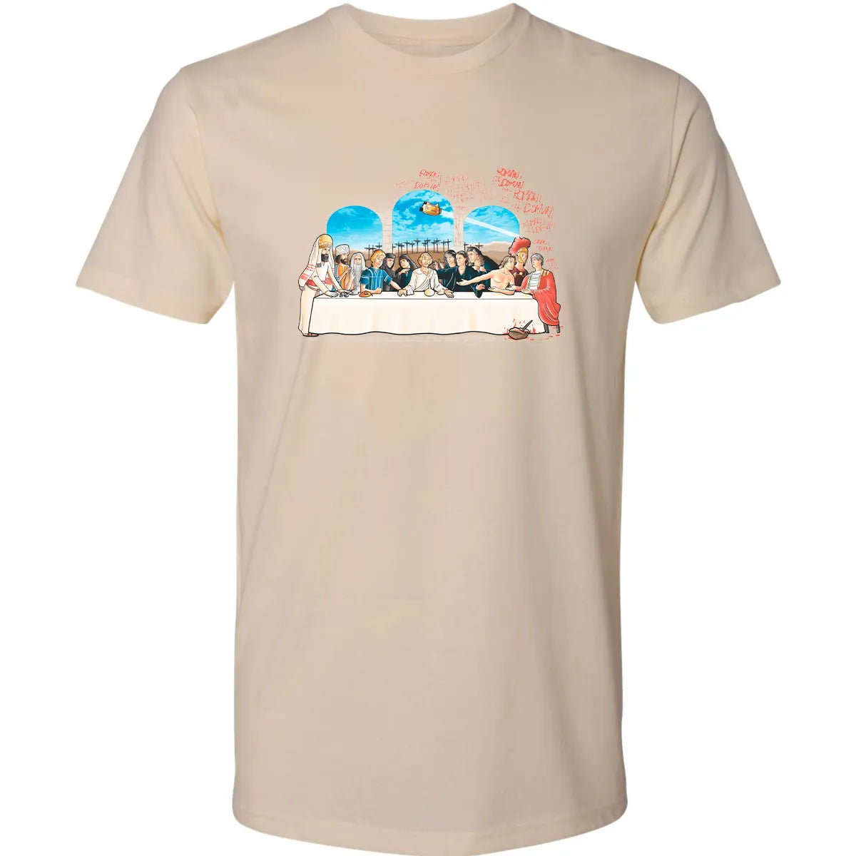 Premium Unisex T-shirt - VHW63RGV