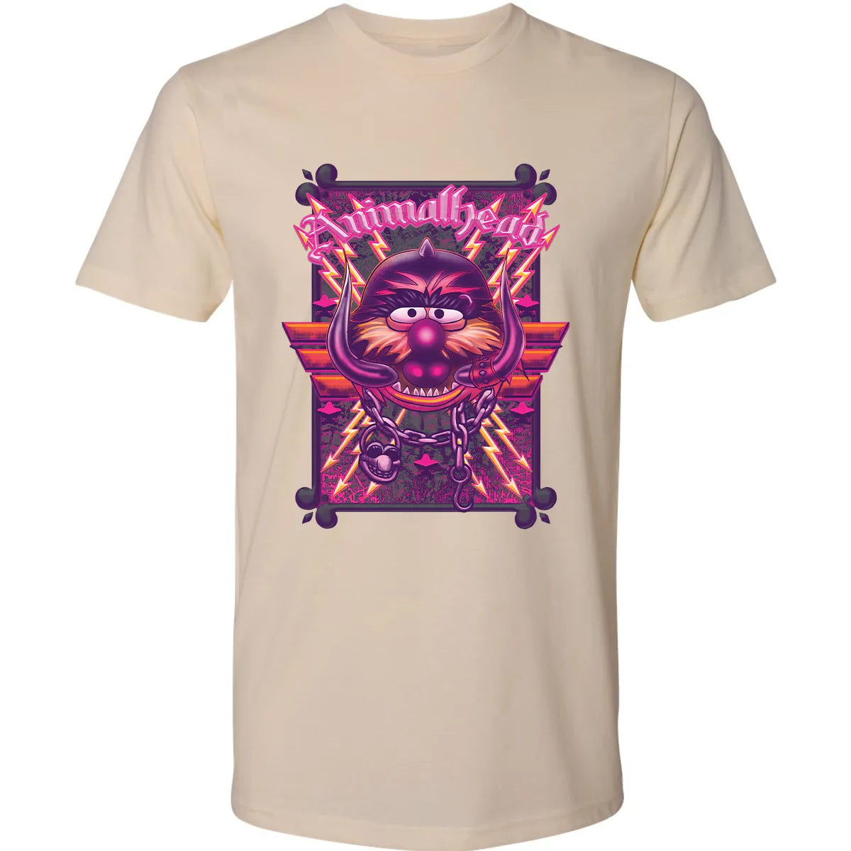 Animalhead Premium Unisex T-shirt