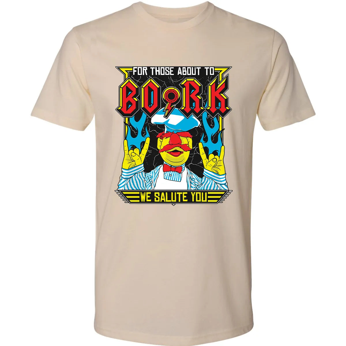 Premium Unisex T-shirt - W8DUTBQF