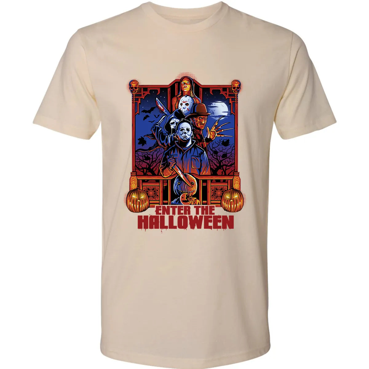 Premium Unisex T-shirt - Y44YZTHK