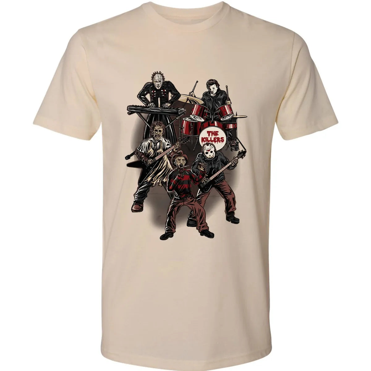 Premium Unisex T-shirt - 38HX4WJT