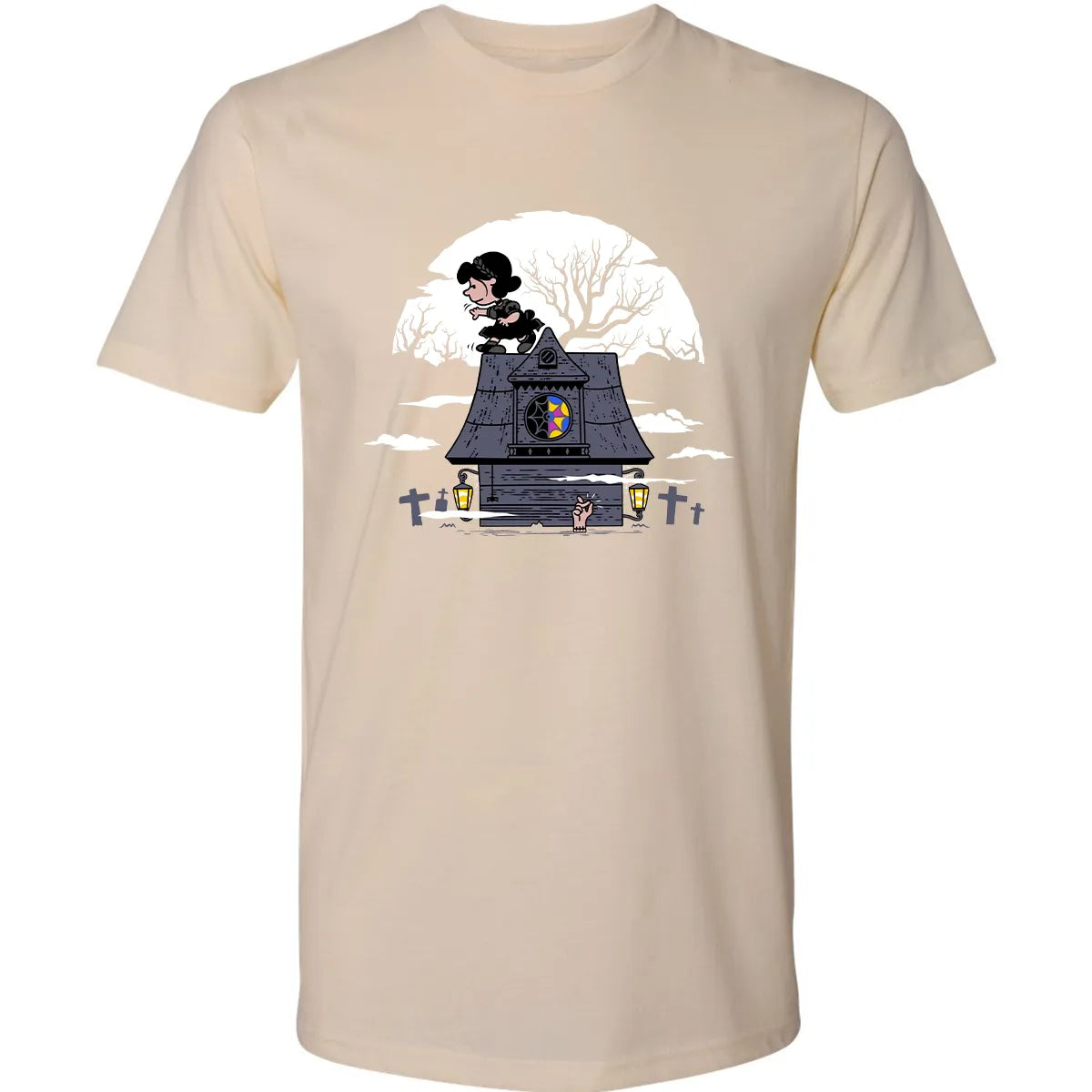 Premium Unisex T-shirt - KE4Z1AZH