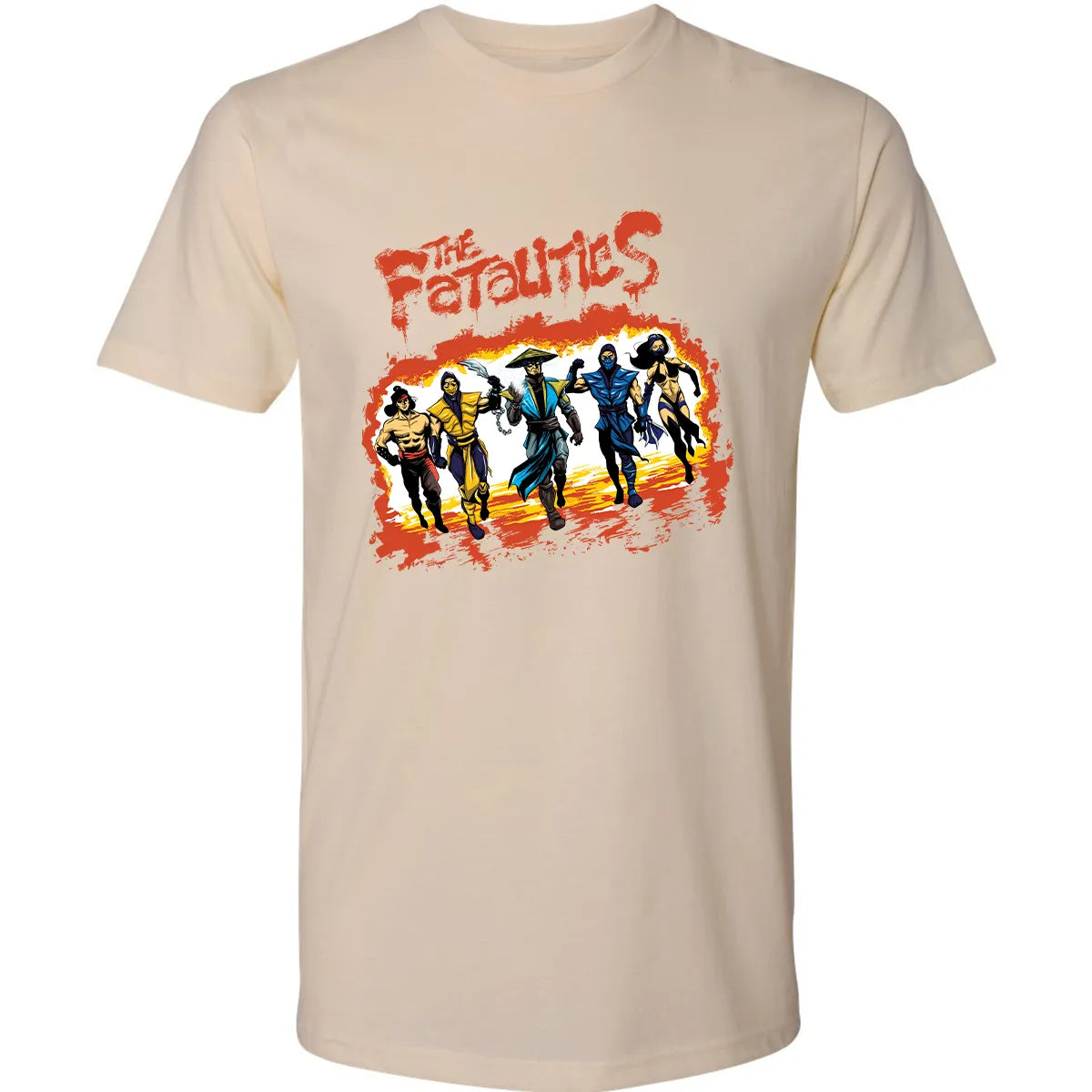 Premium Unisex T-shirt - TDCSGV51