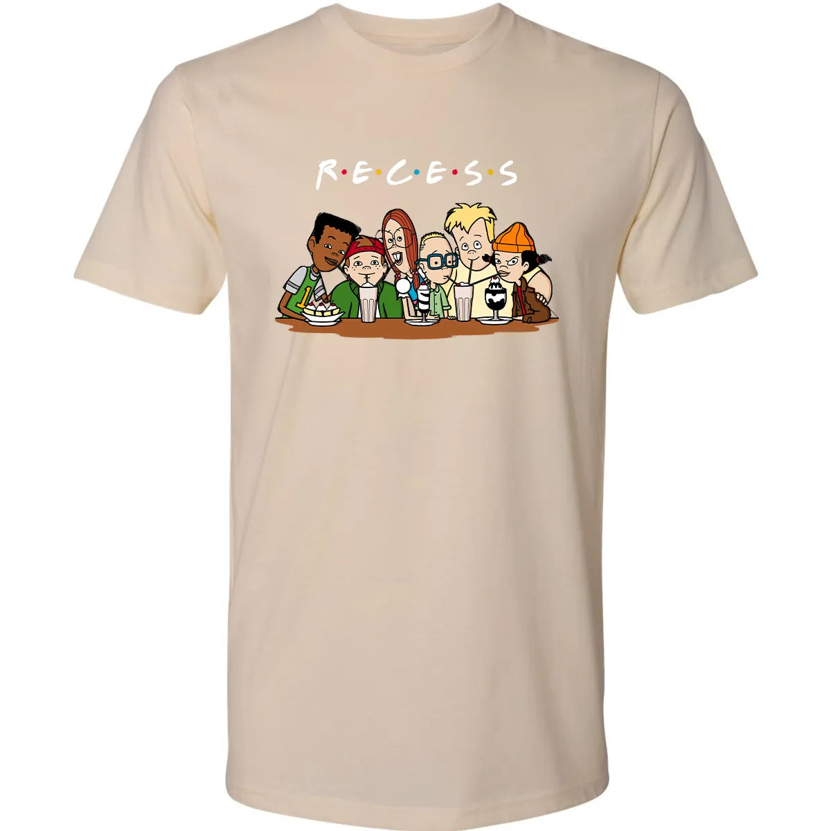 Premium Unisex T-shirt - U456CRTK