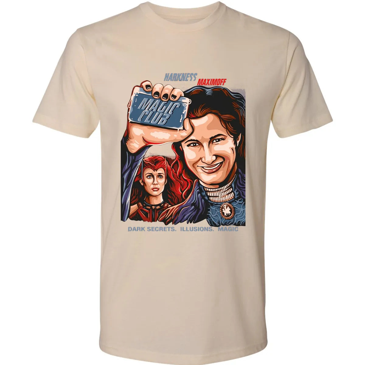 Premium Unisex T-shirt - 57NRAEV8
