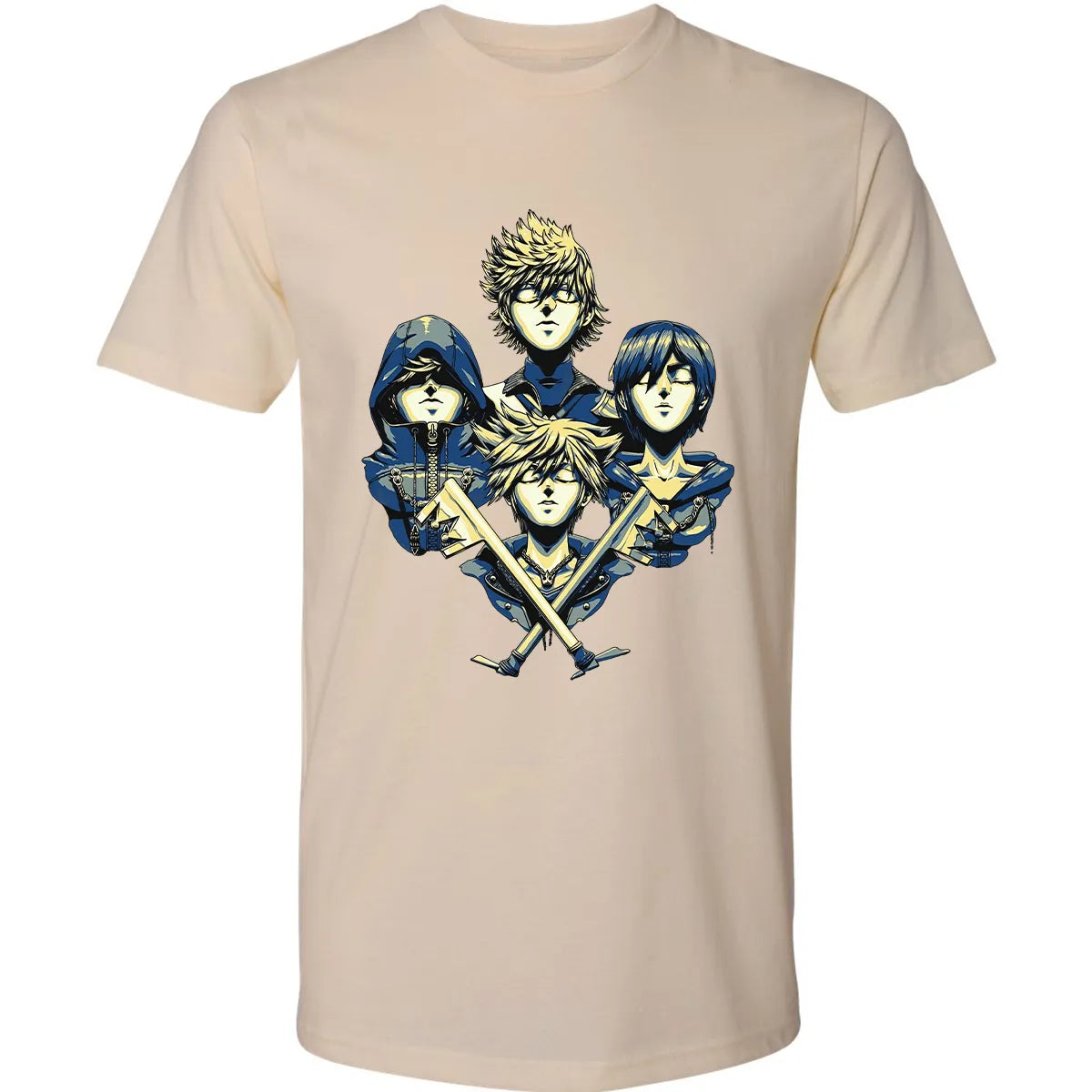 Premium Unisex T-shirt - RLHJ58RA