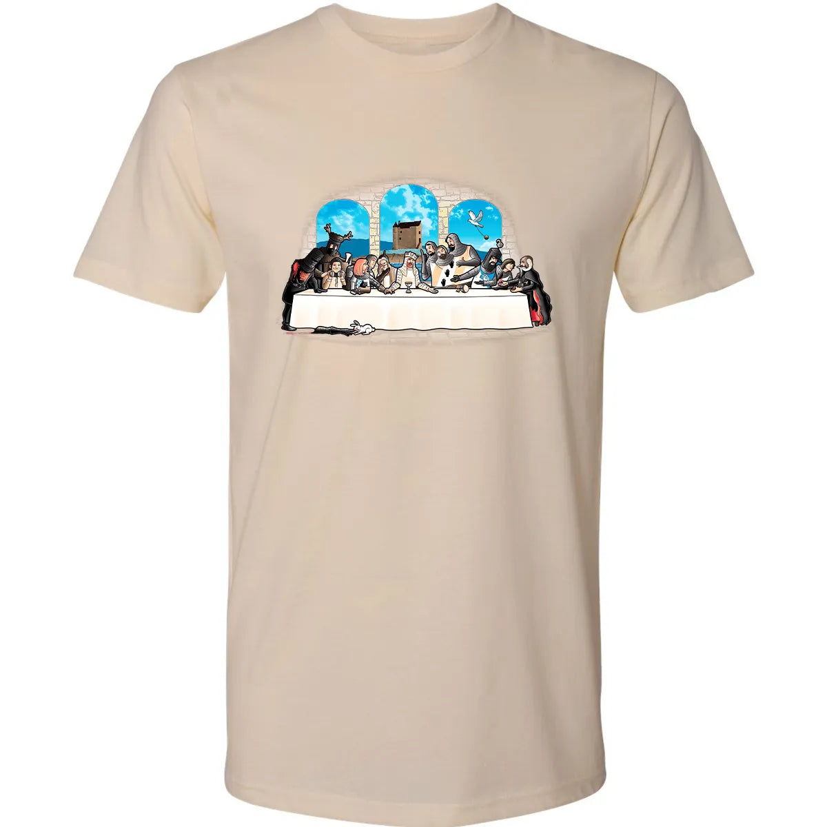 Premium Unisex T-shirt - 7AB5GV7Q