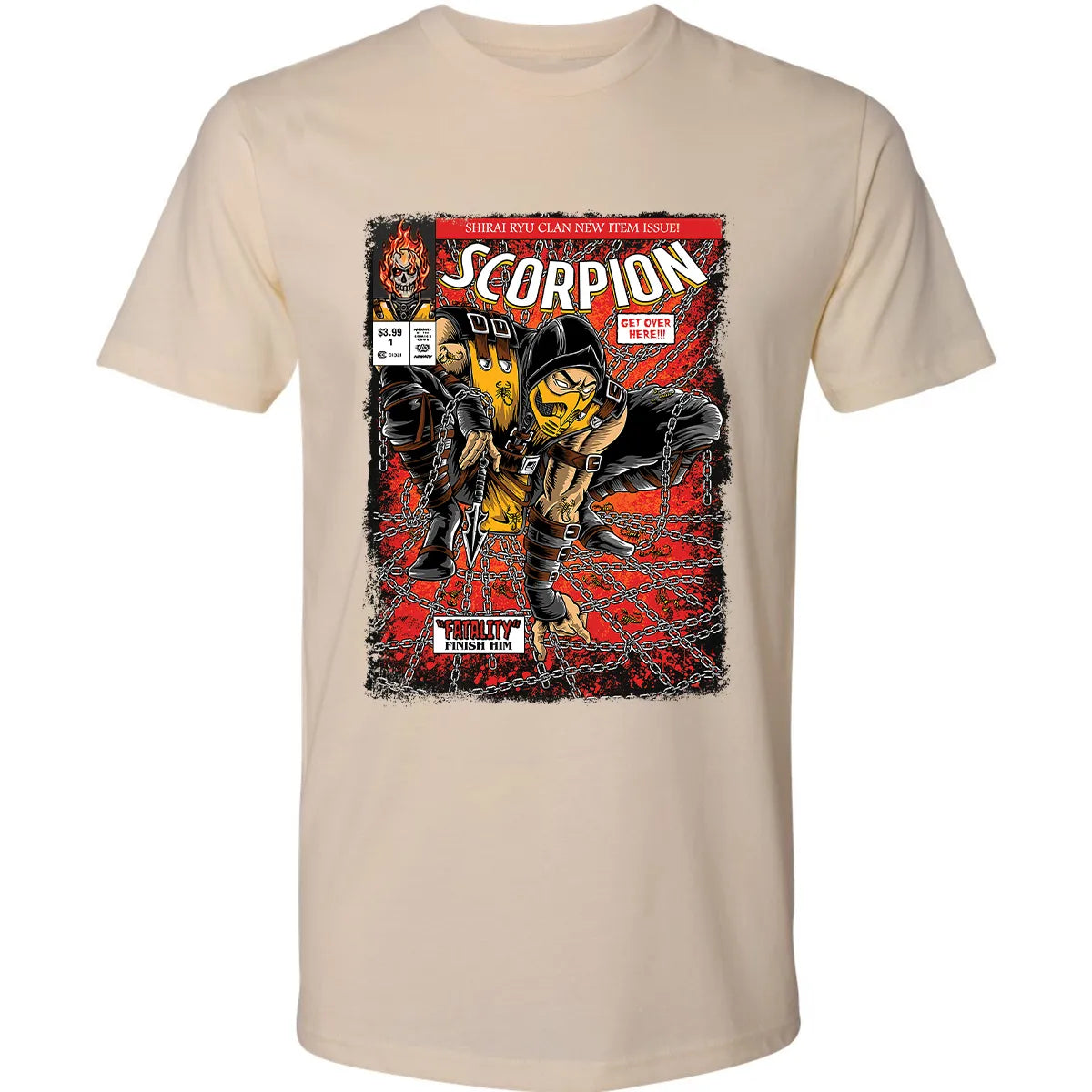 Premium Unisex T-shirt - EAU84EWW