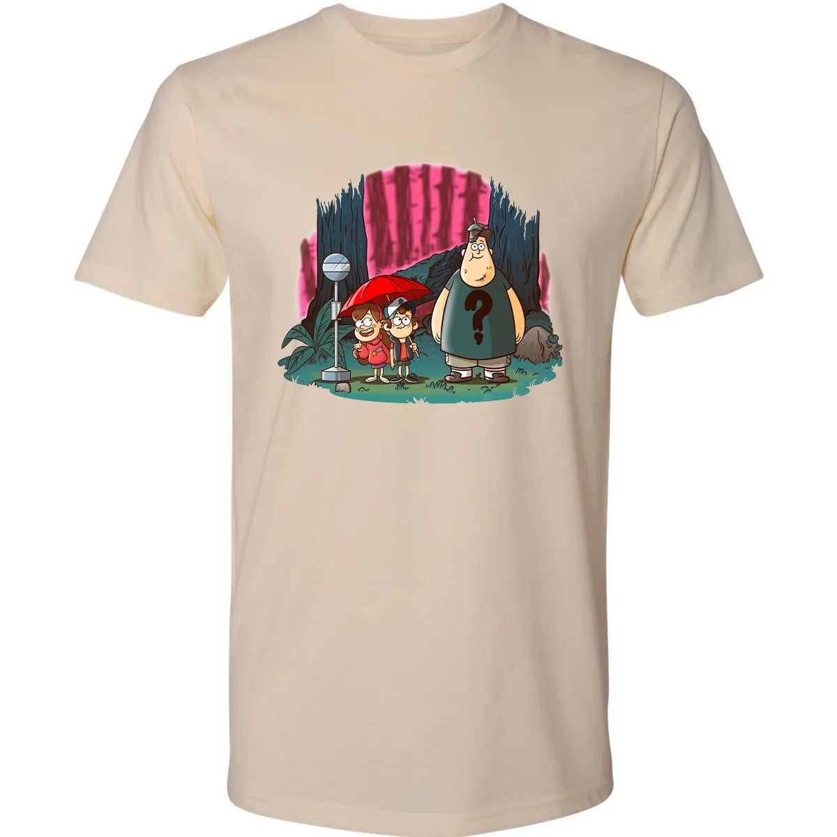 Premium Unisex T-shirt - UHMP6X2A
