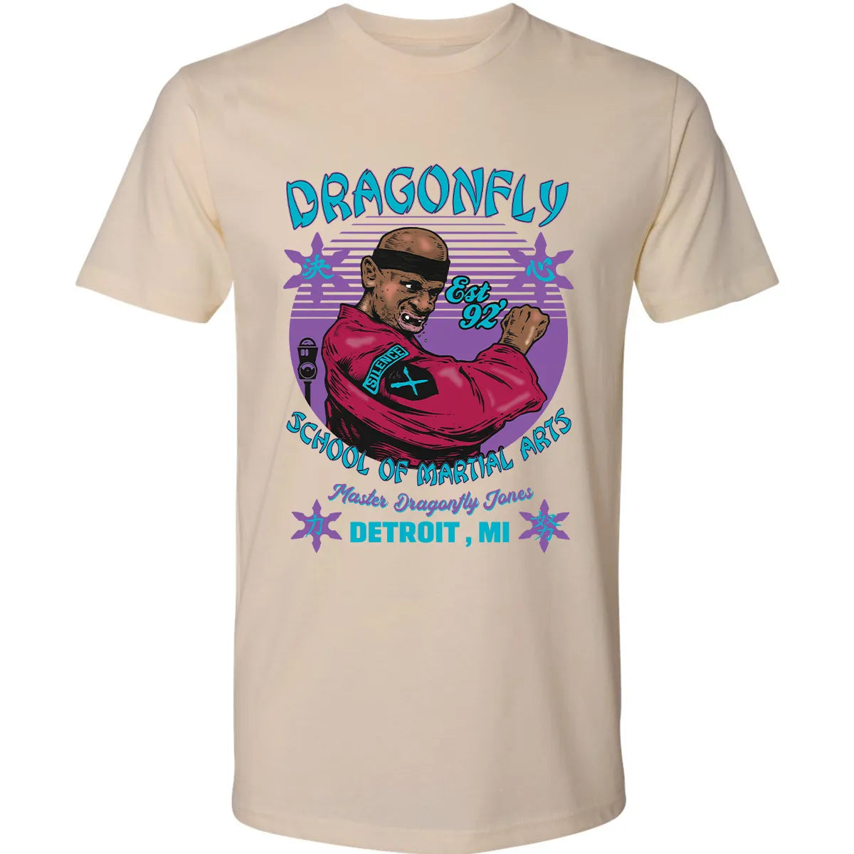 Premium Unisex T-shirt - CAHNGQFD