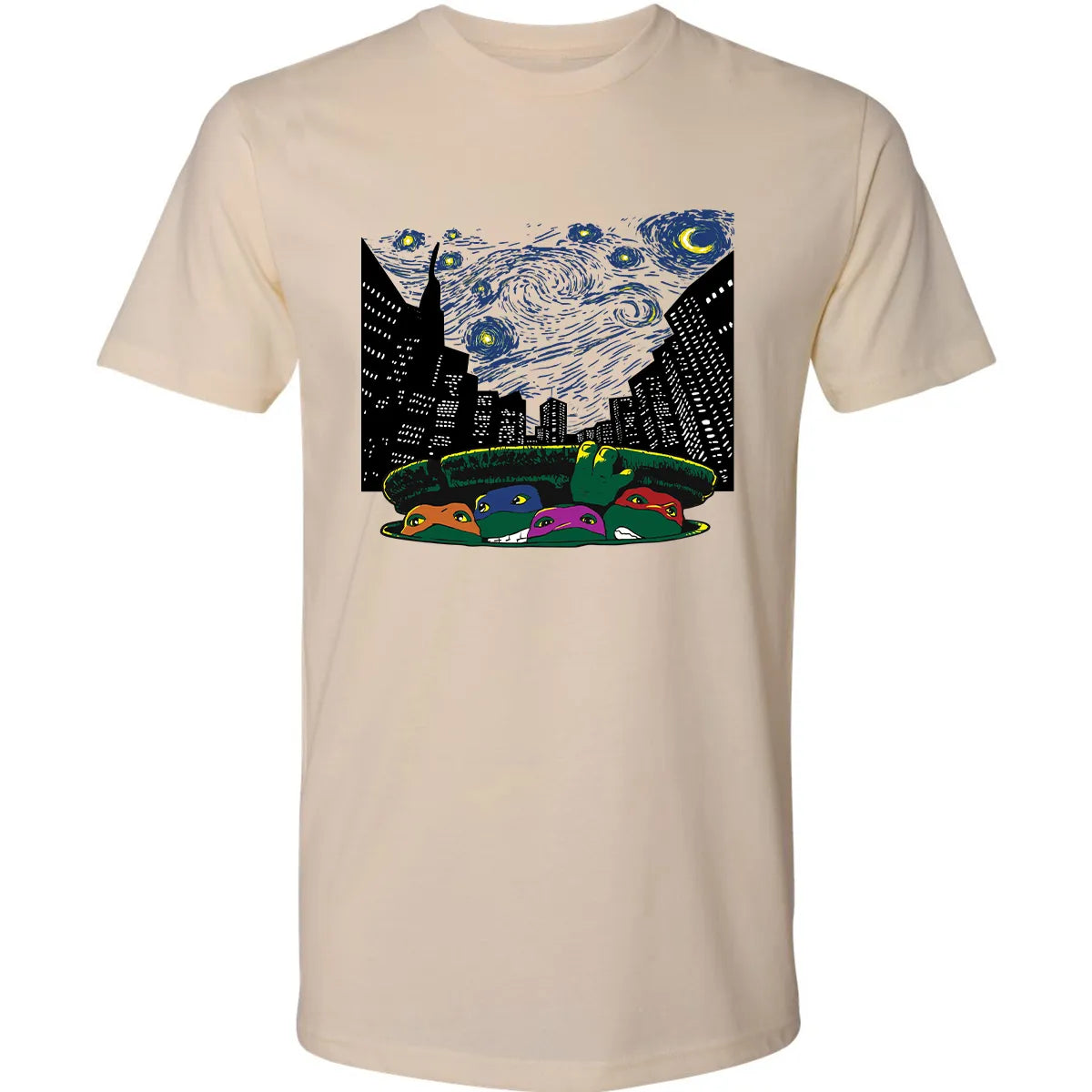Premium Unisex T-shirt - 6UMV4PVV