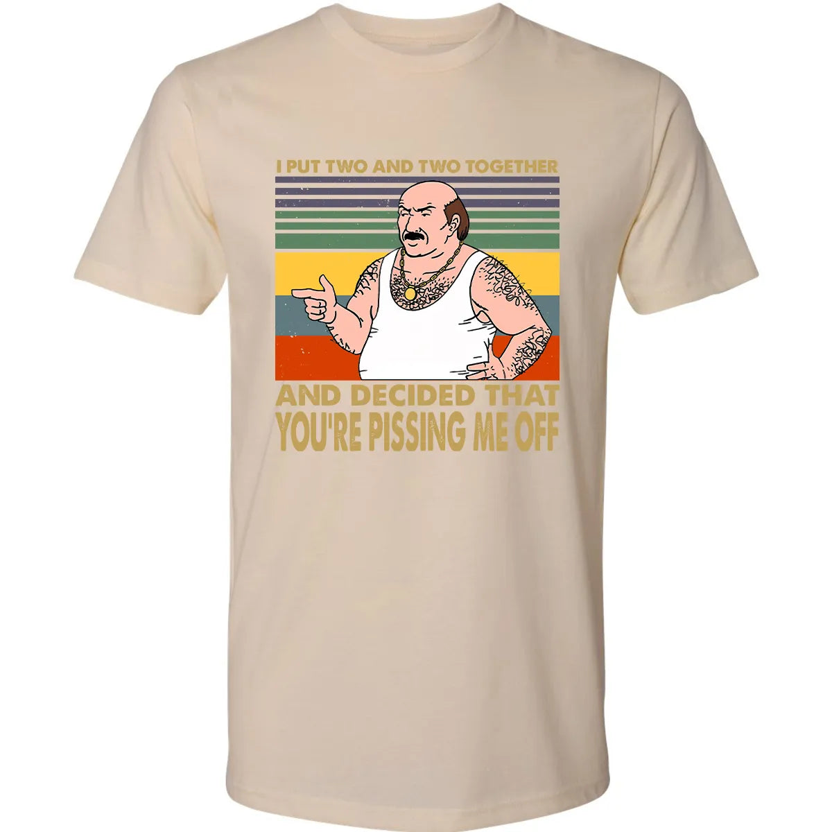 Premium Unisex T-shirt - ATLHGUDS