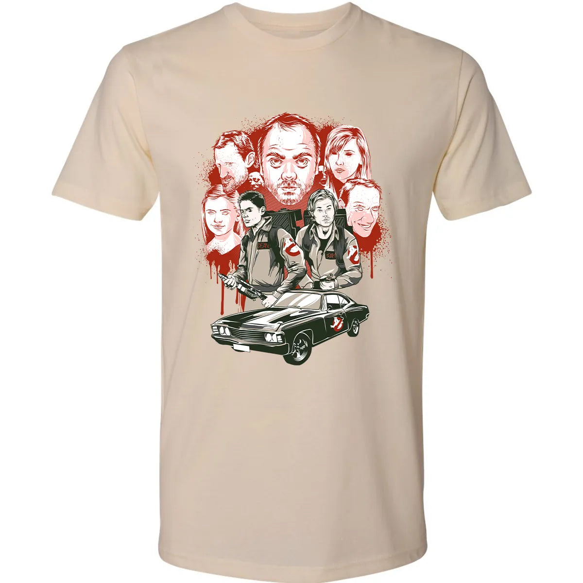 Premium Unisex T-shirt - HKRESWFD
