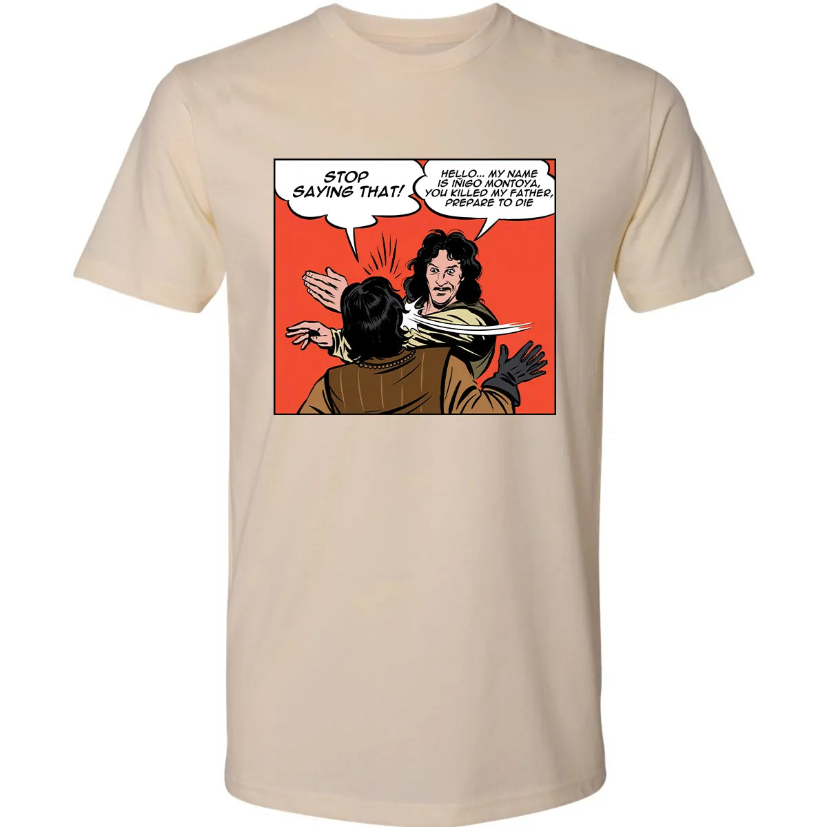 Premium Unisex T-shirt - 6YYDKAMR