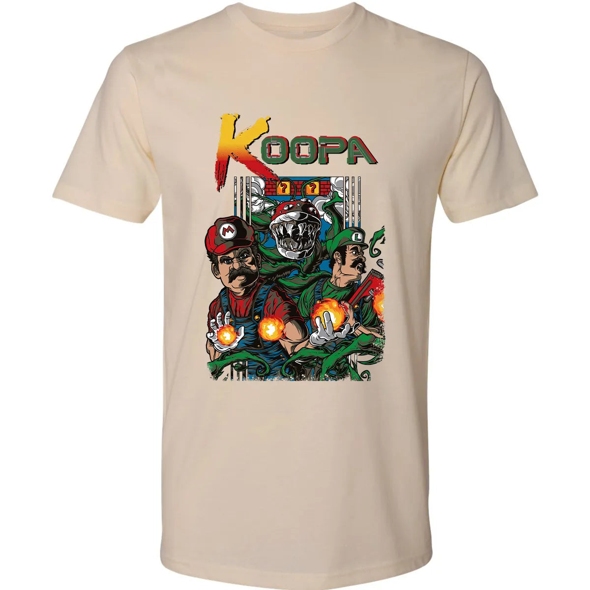 Premium Unisex T-shirt - JRXPH4V9