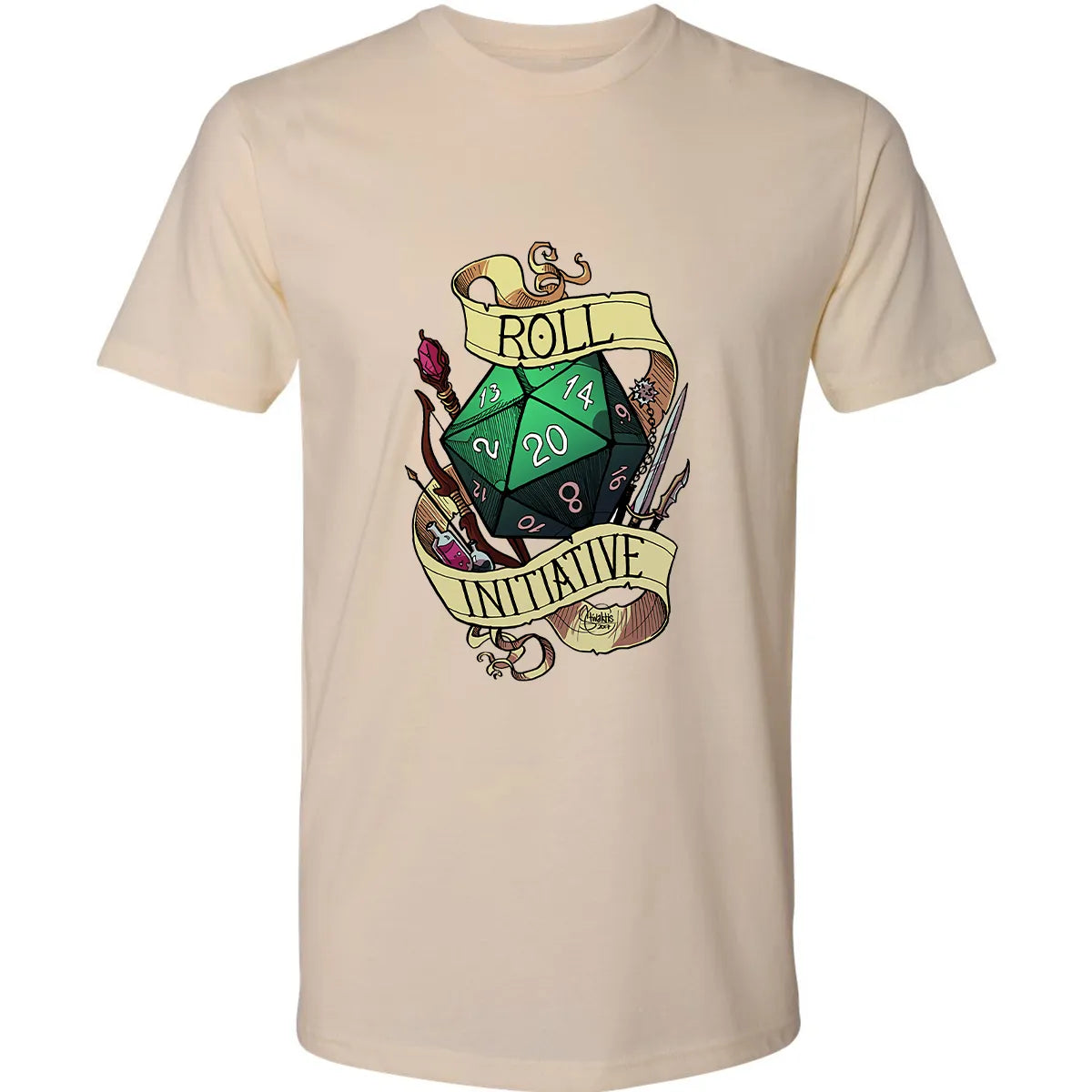 Premium Unisex T-shirt - SM52V18H
