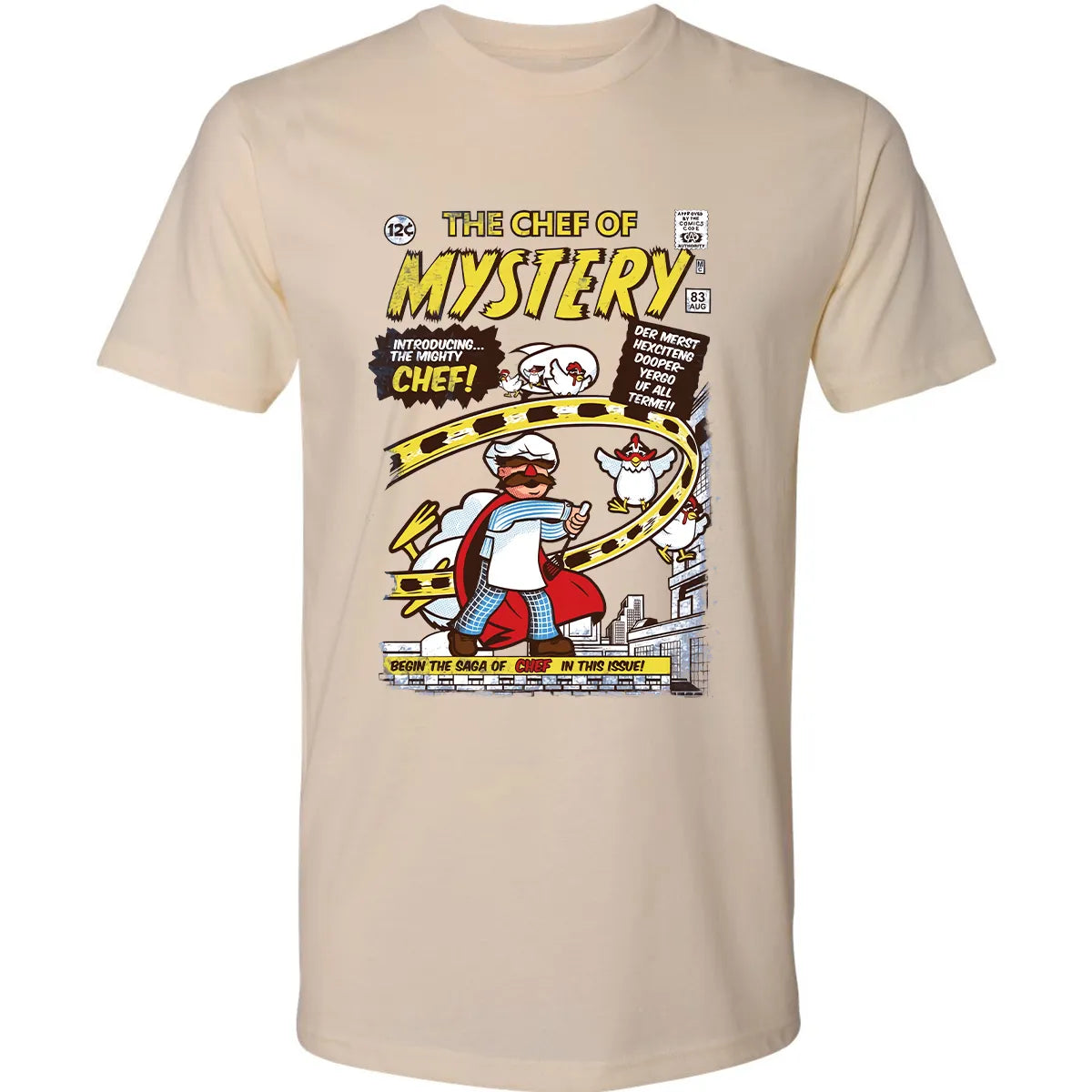 Premium Unisex T-shirt - 9E2MZRNT