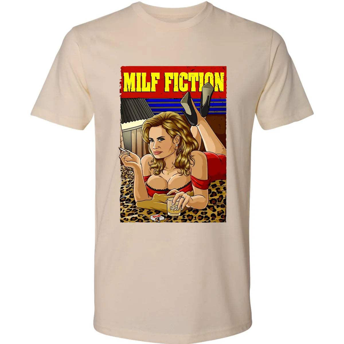 Premium Unisex T-shirt - T2XESR61