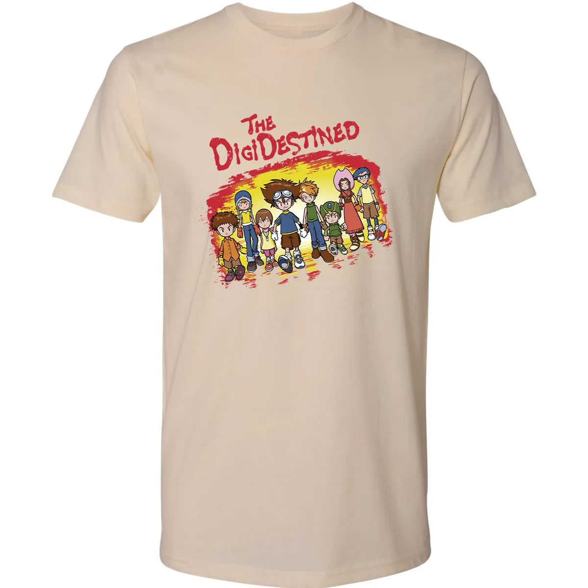 Premium Unisex T-shirt - GFAWMW11