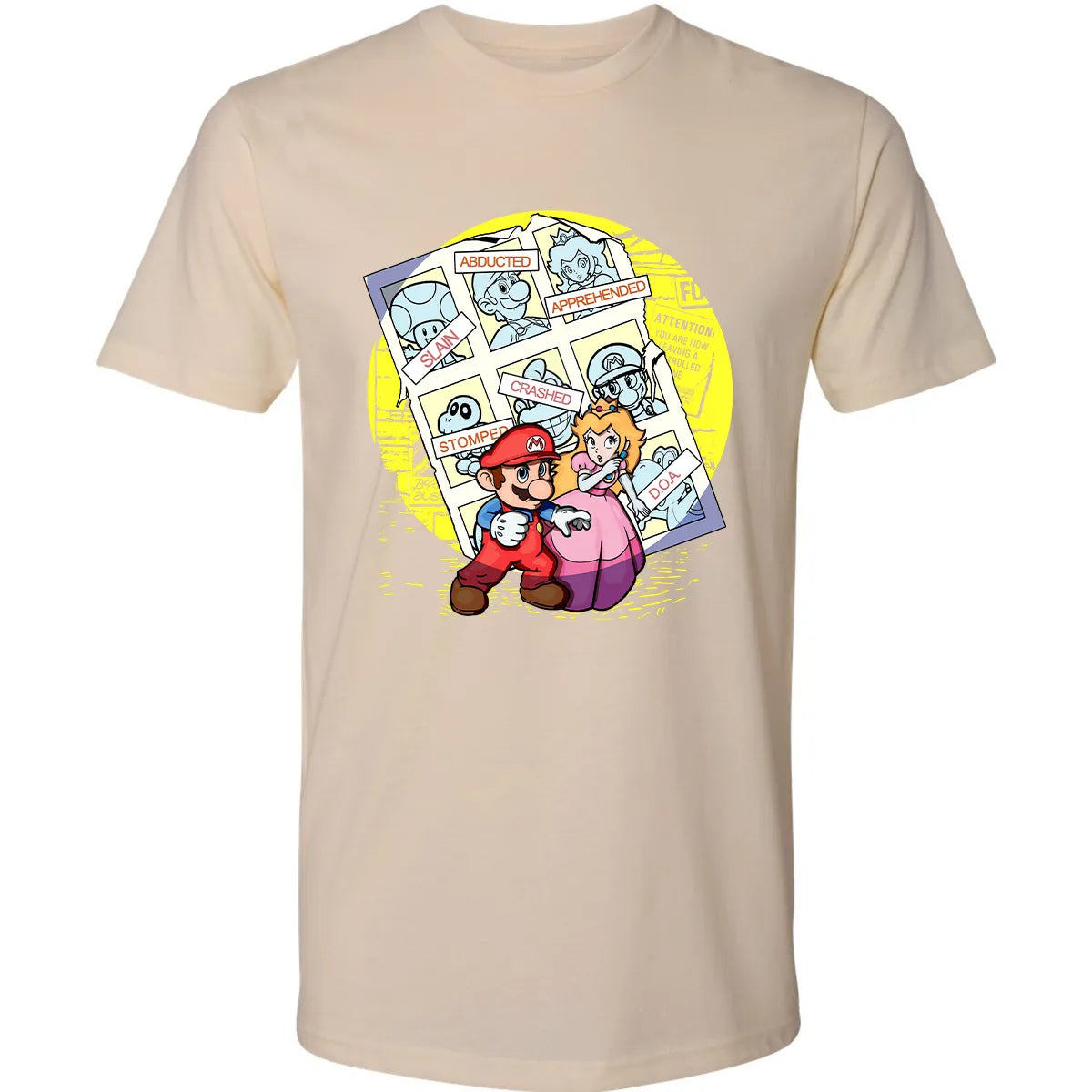 Premium Unisex T-shirt - 1WUF9QNS