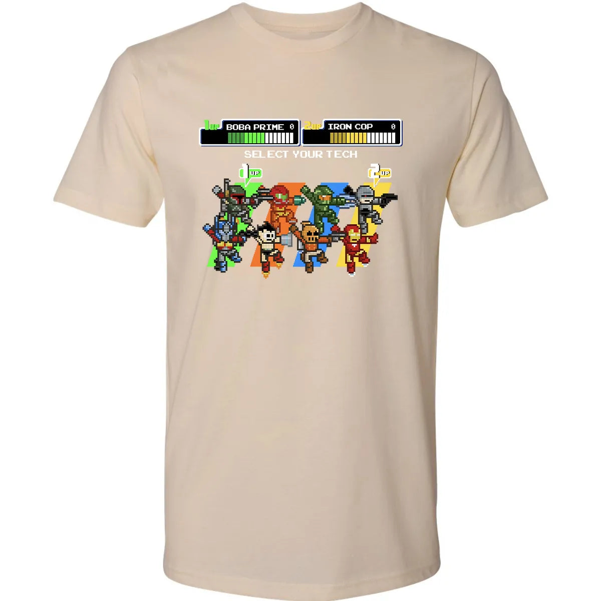 Premium Unisex T-shirt - SRNRV897