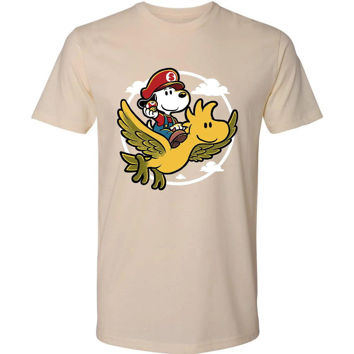 Premium Unisex T-shirt - T39GAXU1