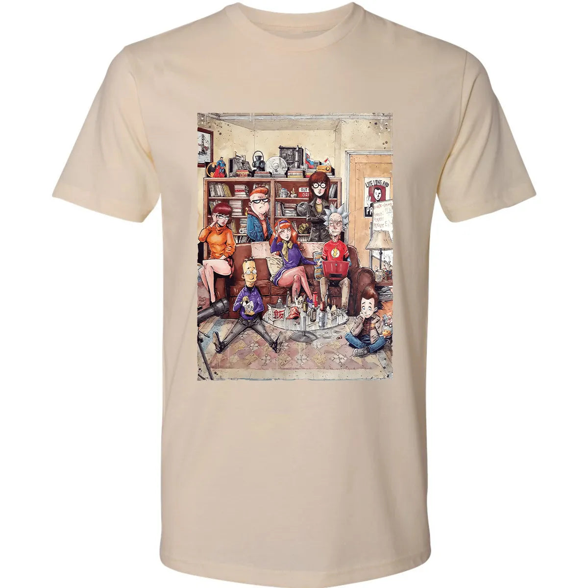 Premium Unisex T-shirt - AWHFQVJ7