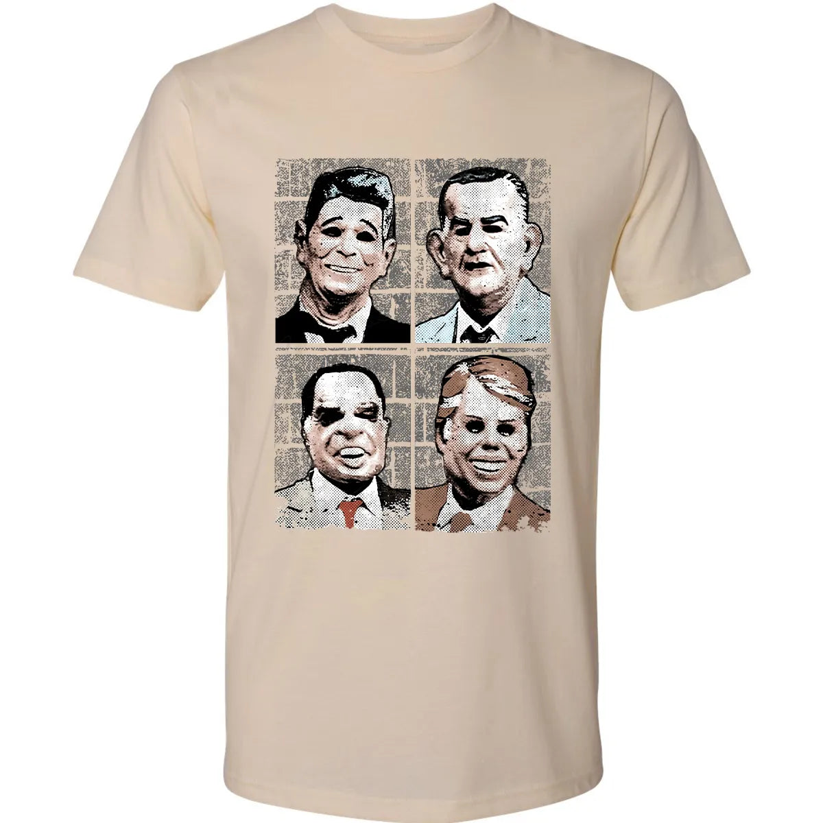 Premium Unisex T-shirt - D8RKZ384