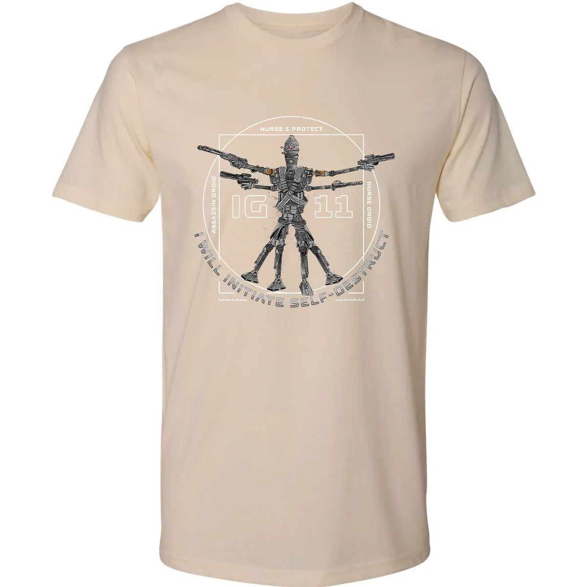 Nurse & Protect Premium Unisex T-shirt