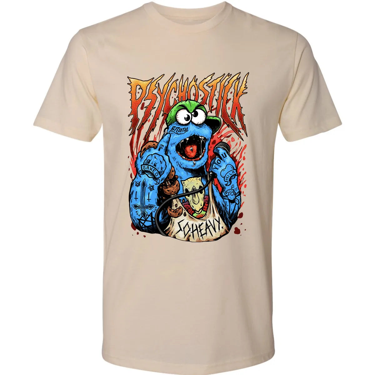 Premium Unisex T-shirt - T7AXLBGP