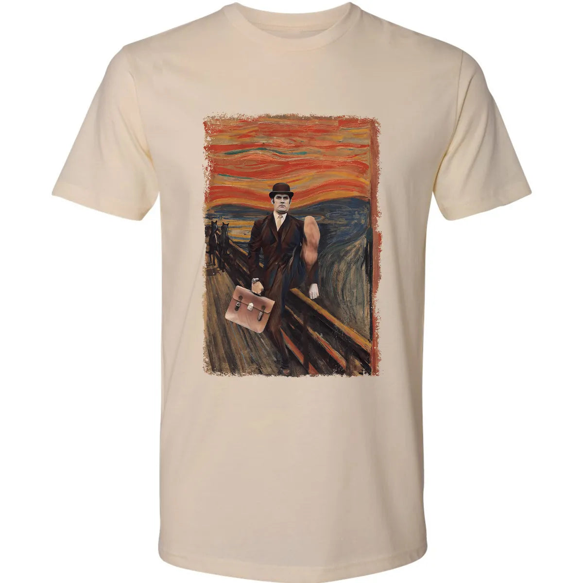 Premium Unisex T-shirt - 7XHX1NA7