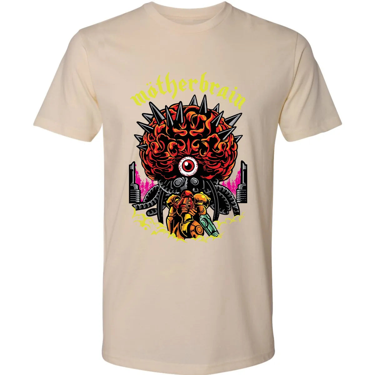 Premium Unisex T-shirt - WUMNBMBJ