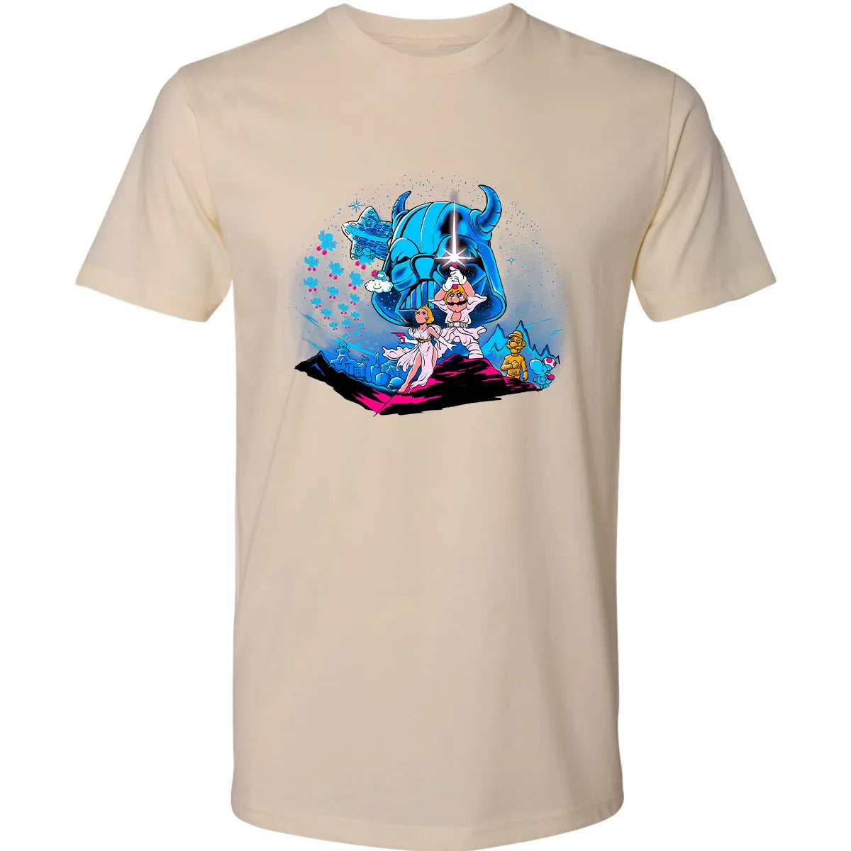 Premium Unisex T-shirt - KS14RZJP