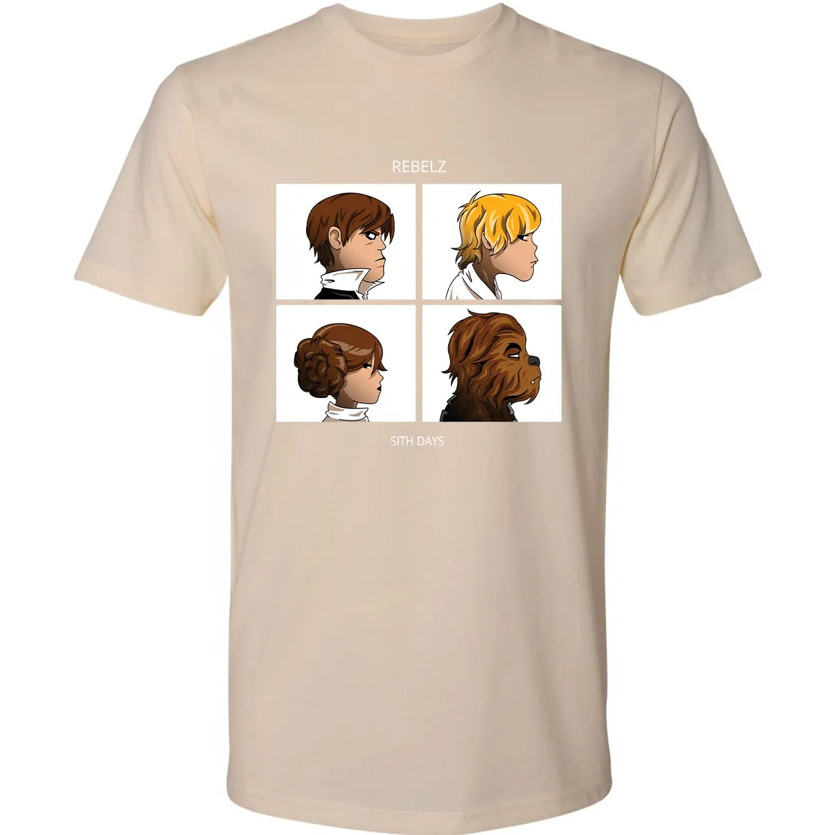 Premium Unisex T-shirt - LGE9KBSP