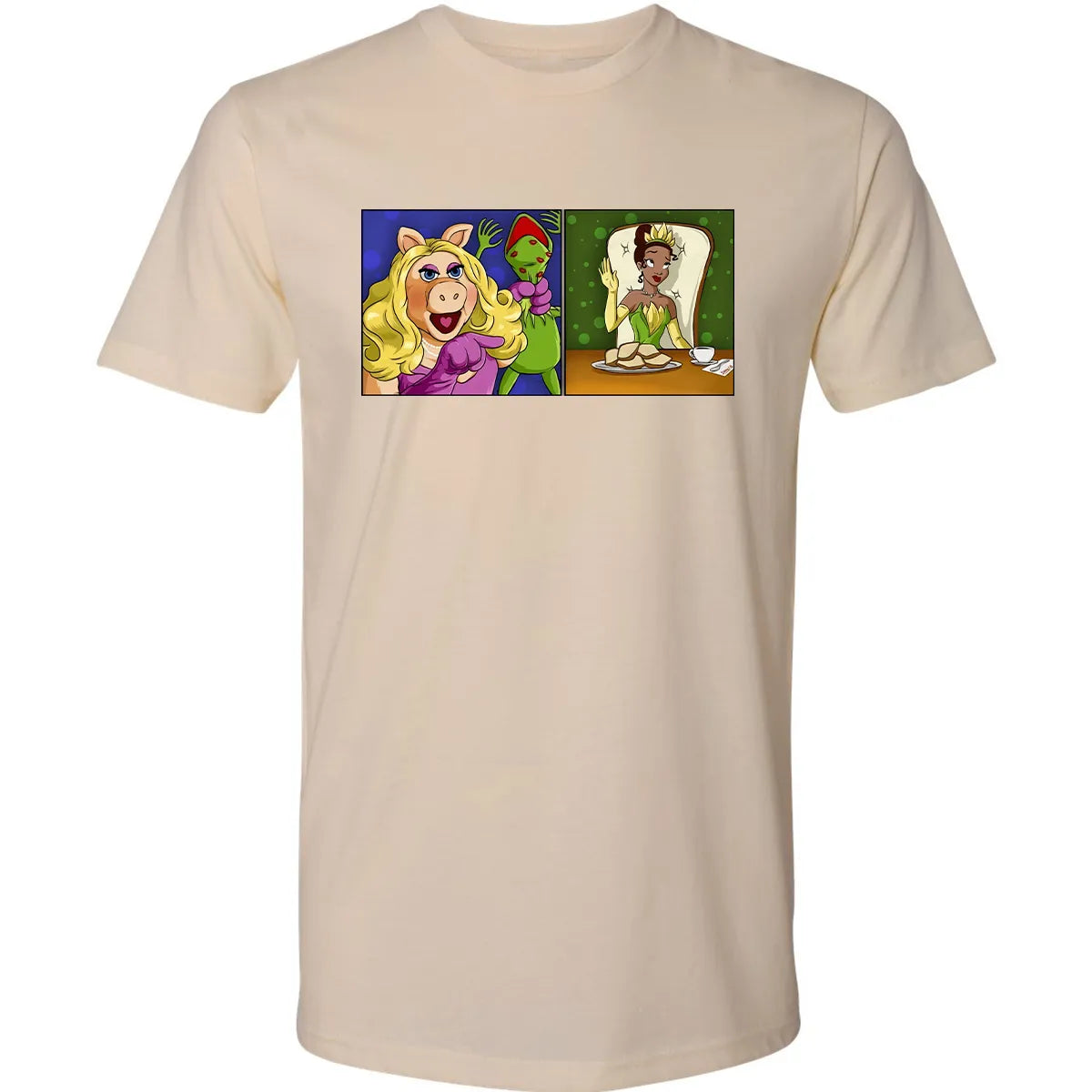 Premium Unisex T-shirt - 3FL2EEKF