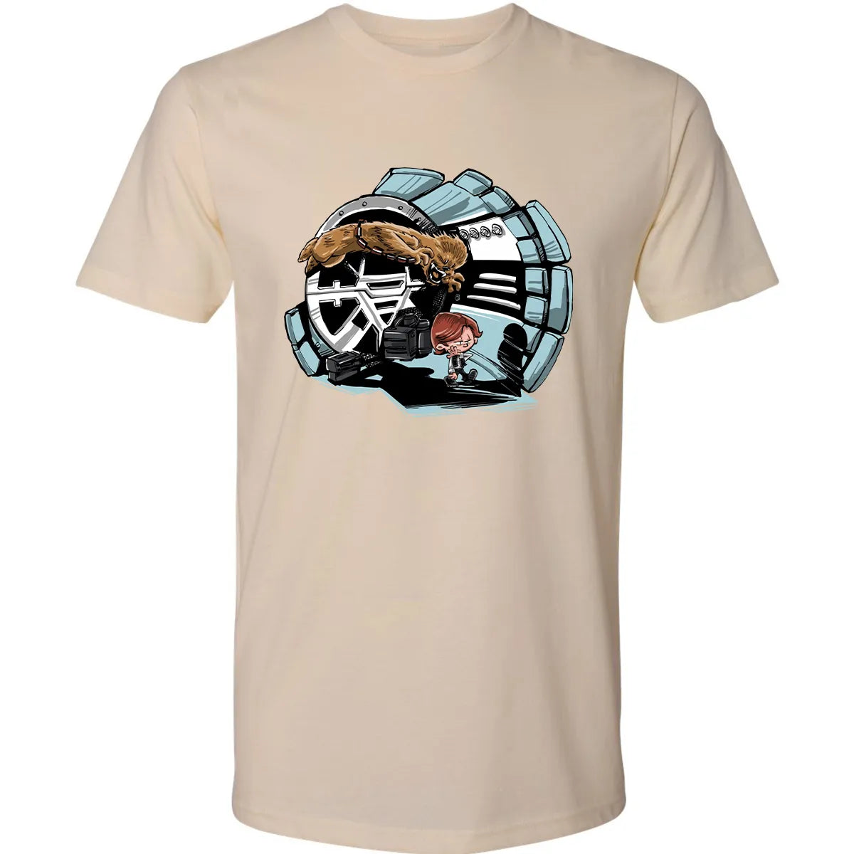 Premium Unisex T-shirt - X437SJXL