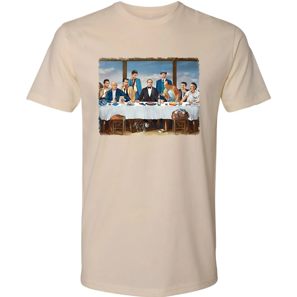 Premium Unisex T-shirt - FJZF66HW